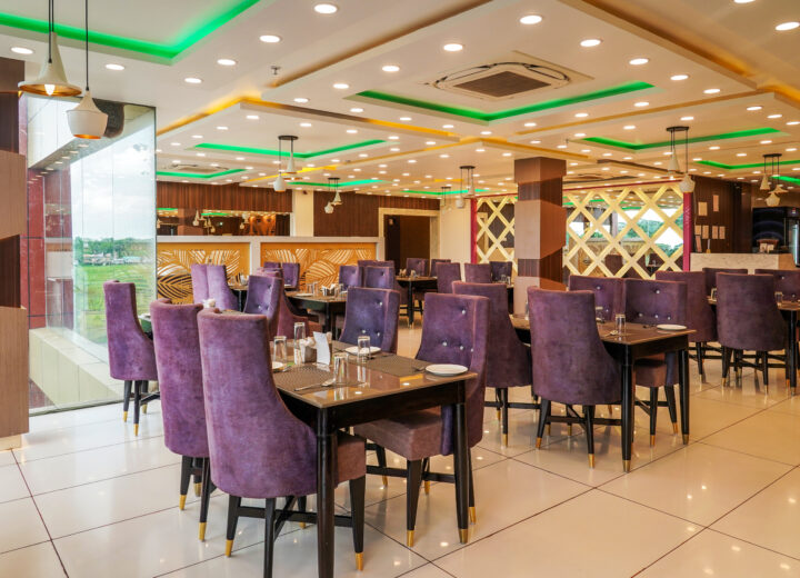 A Culinary Journey at Hotel Ratneswar: Fine Dining with a View