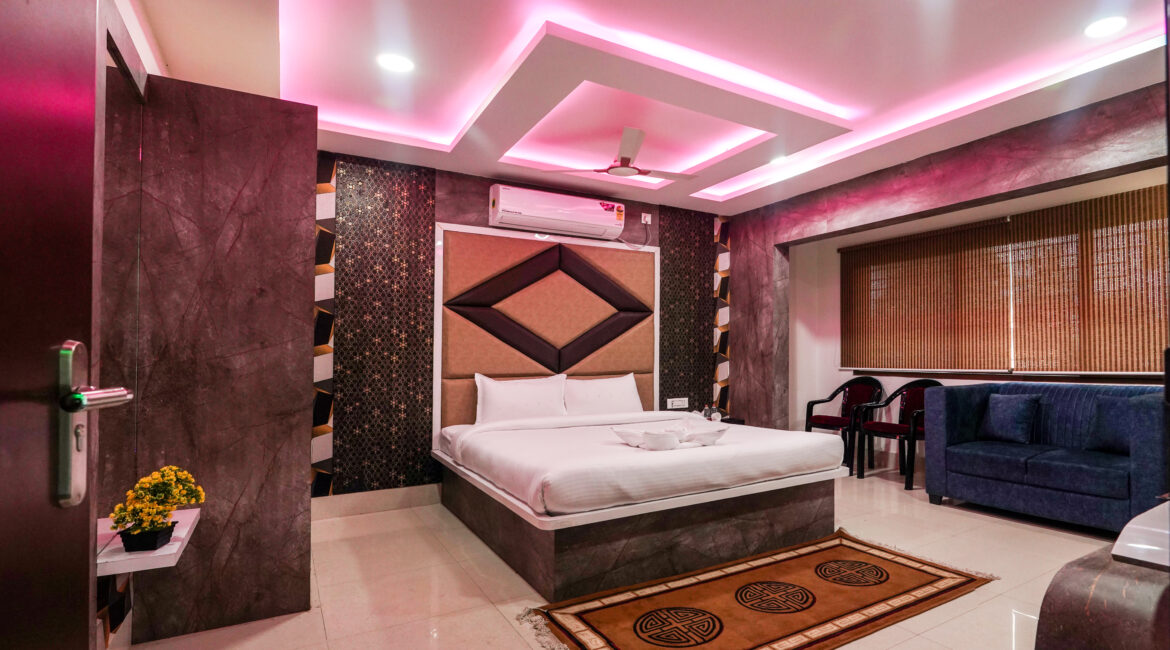 Top 5 Reasons to Stay at Hotel Ratneswar in Alipurduar