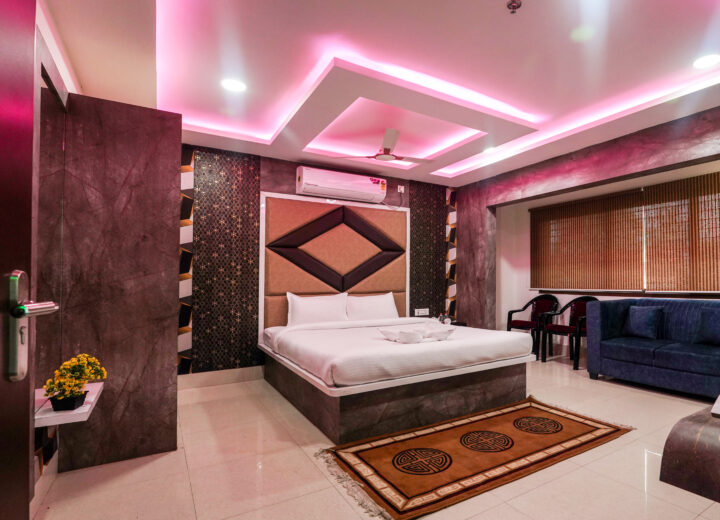 Top 5 Reasons to Stay at Hotel Ratneswar in Alipurduar