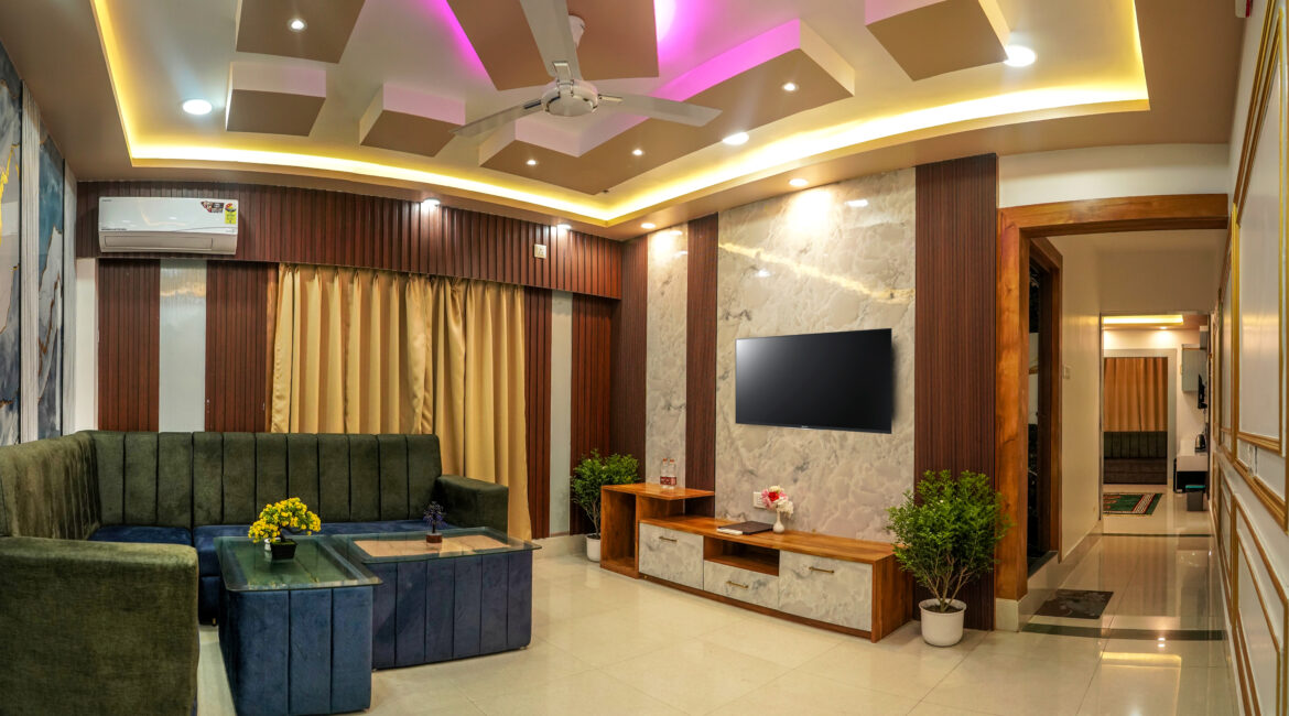 Discover the Charm of Hotel Ratneswar: A Luxurious Stay in Alipurduar