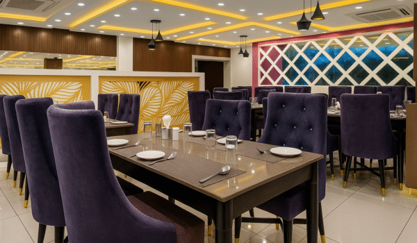 Modern Elegance in Dining Design
